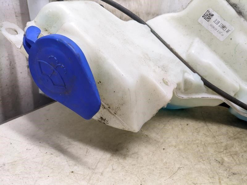 2018-2023 Ford Expedition Windshield Washer Reservoir Bottle JL1B-17B613-AF OEM - Alshned Auto Parts