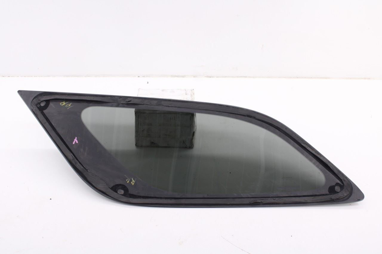 2011-2026 Dodge Durango SXT Rear Right Quarter Window Tinted Glass 55399266AE6