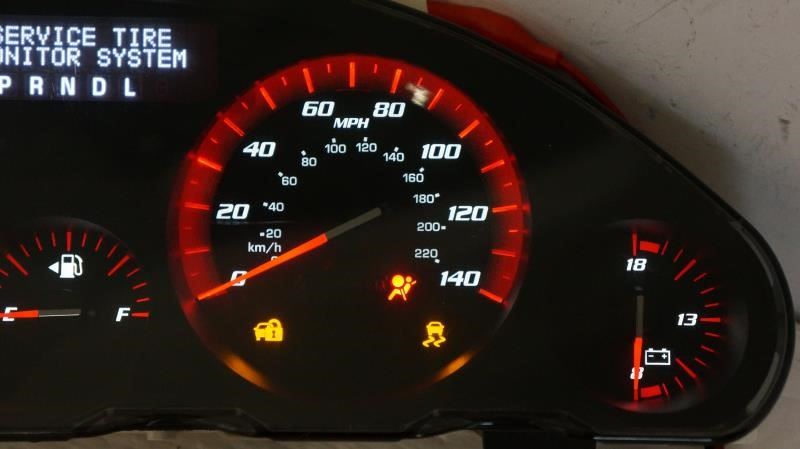 2013 GMC Acadia SLT Speedometer Gauge Instrument Cluster 65K Mileage 22971813 - Alshned Auto Parts