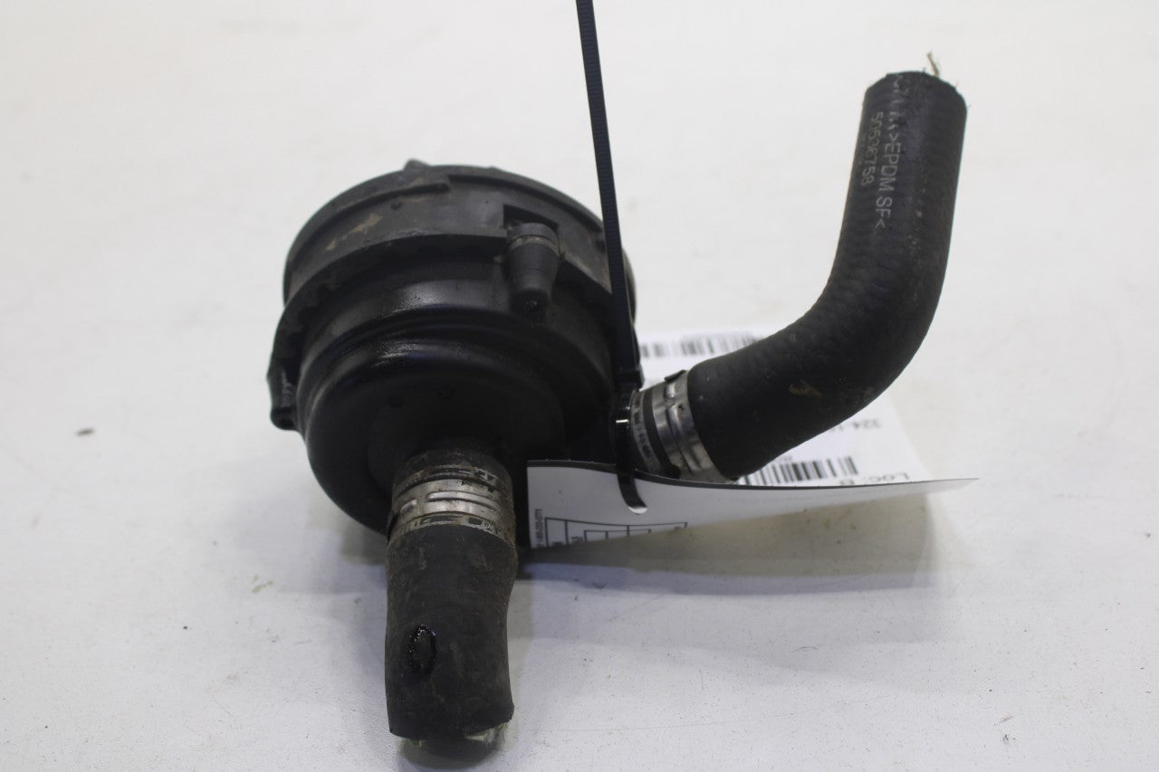 2017-23 Alfa Romeo Giulia Ti 2.0L Engine Coolant Auxiliary Water Pump 505528600 - Alshned Auto Parts