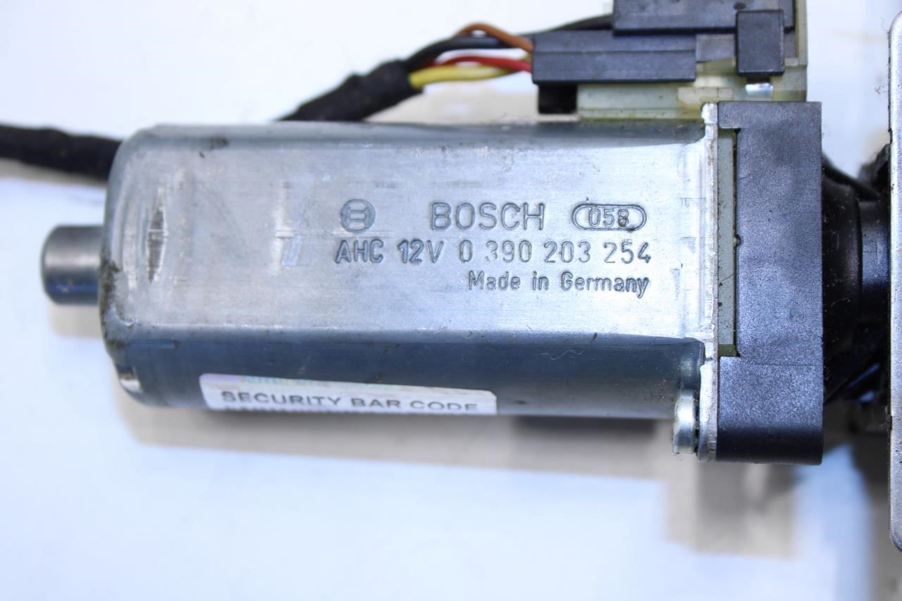 07-11 Mercedes-Benz S550 Front LH Side Seat Track Adjust Motors Set 2208201542 - Alshned Auto Parts