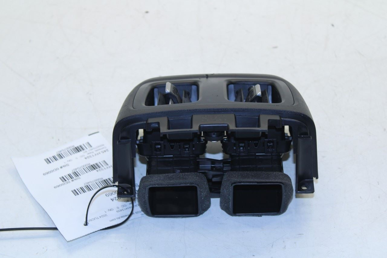 2022-2025 Hyundai Tucson SEL Console Back Trim Panel w/ Air Vent 97040-CW000-NNB - Alshned Auto Parts