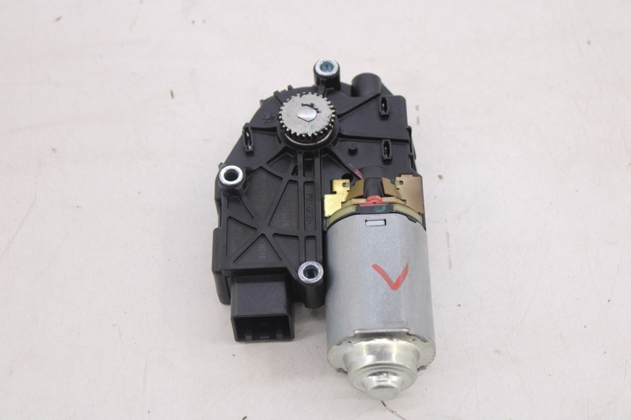 2020-22 Kia Sportage Nightfall Power Sliding Glass Sunroof Motor Set 81631D900110