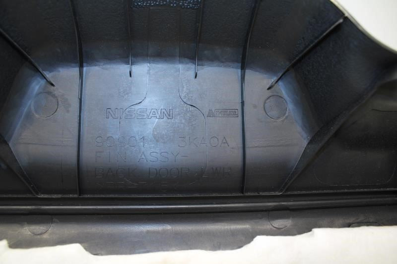 2013-20 Nissan Pathfinder Back Door Liftgate Lower Finish Trim Panel 90901-3KA0A - Alshned Auto Parts