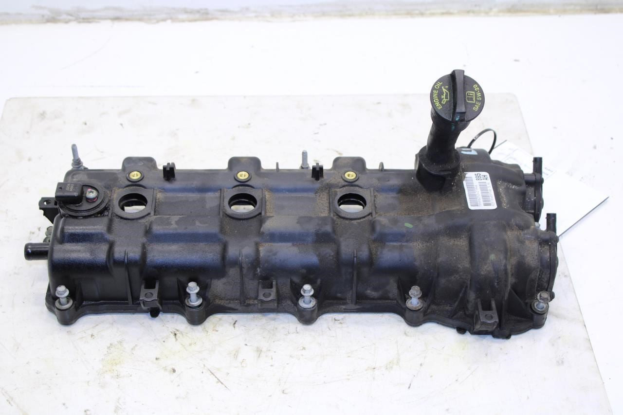 2011-2015 Jeep Grand Cherokee Limited 3.6L Left Side Engine Cylinder Head Cover - Alshned Auto Parts