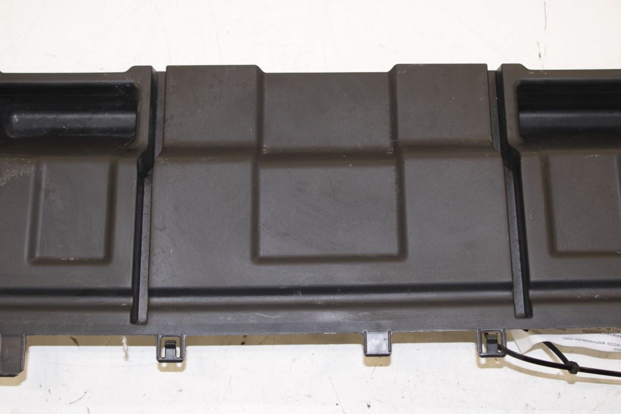 2014-2020 Infiniti QX60 Pure Spare Tire Lid Jack Cover 84972-3JA0A OEM - Alshned Auto Parts