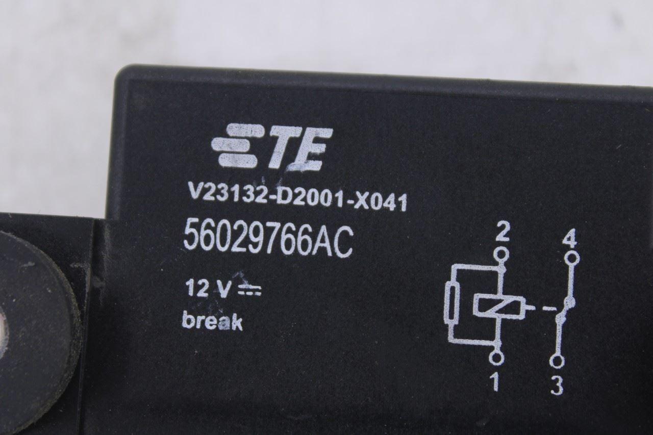 2016-2021 Jeep Grand Cherokee Laredo X 4X4 Electrical Relay Control Module OEM - Alshned Auto Parts