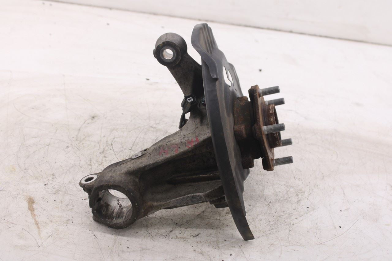 2019-2025 Infiniti QX50 ESSENTIAL Front Left Driver Side Spindle Knuckle Hub - Alshned Auto Parts
