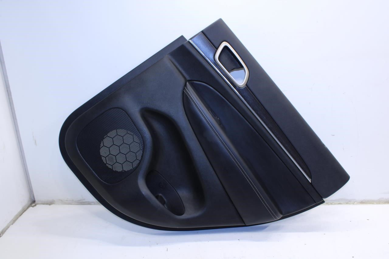 2014-2017 Jeep Grand Cherokee Limited Rear Right Door Trim Panel 5LL801X9AB OEM - Alshned Auto Parts