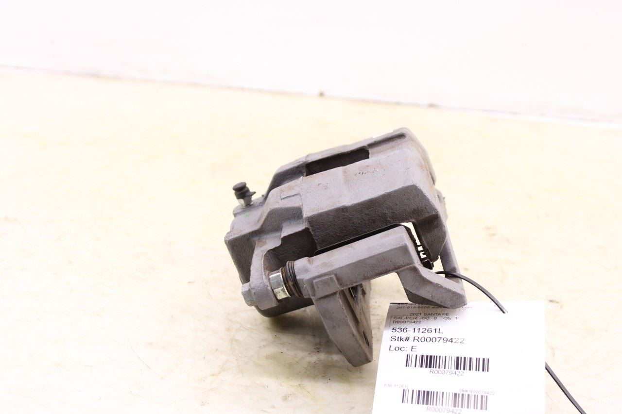21-23 Hyundai Santa Fe Front Driver Left Side Brake Disc Caliper 58110-P2000 OEM - Alshned Auto Parts