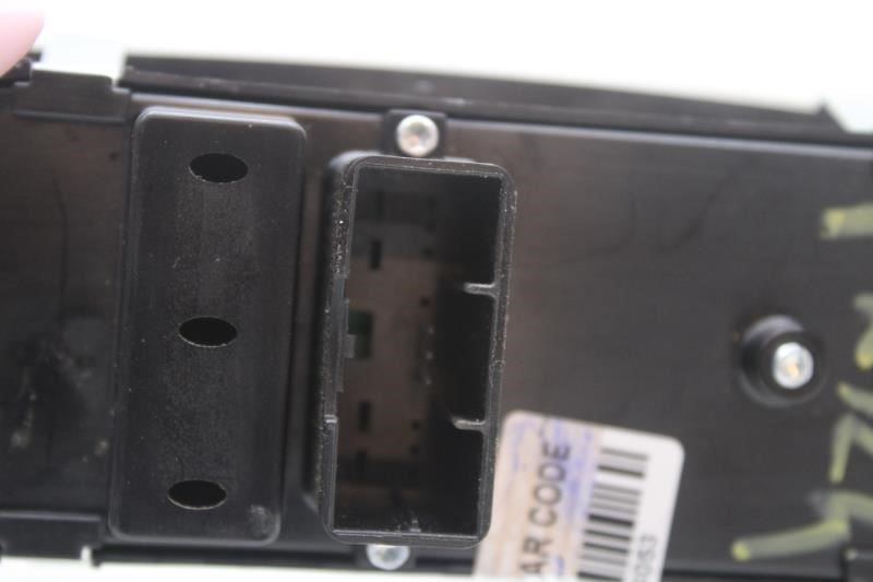 2017-2024 Chrysler Pacifica Front Left Master Power Window Switch 68234092AC OEM - Alshned Auto Parts