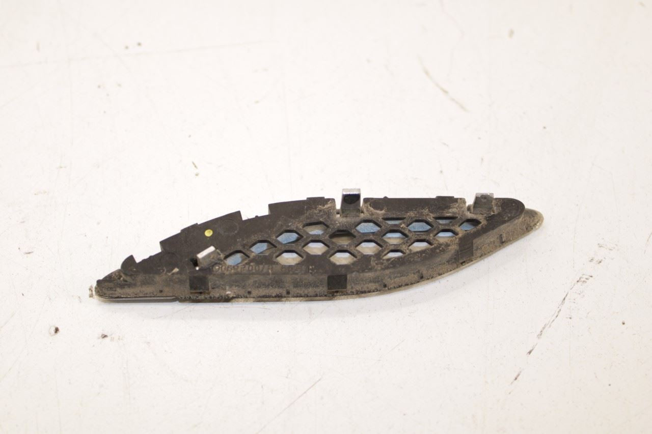 2014-2021 Maserati Ghibli S Q4 Front Left Fender Air Outlet Vent Grille Set of 3 - Alshned Auto Parts