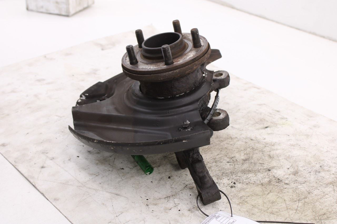 2010-12 Land Rover Range Rover HSE 5.0L 4WD Front Right Side Spindle Knuckle Hub - Alshned Auto Parts