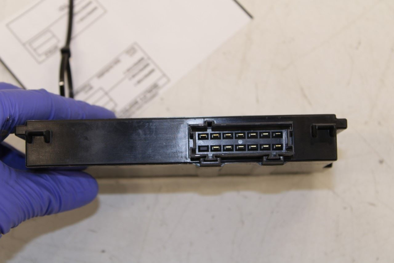 2015-2023 Dodge Charger GT AWD Front Left Power Seat Memory Control Module - Alshned Auto Parts