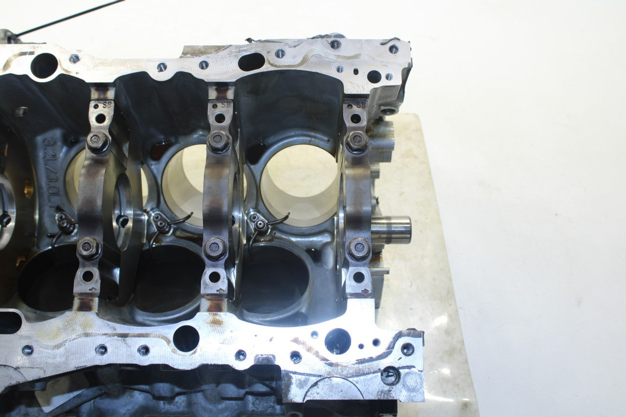 14-22 Jeep Cherokee 3.2L Engine Cylinder Block VIN S 8th digit One Piece Oil Pan - Alshned Auto Parts