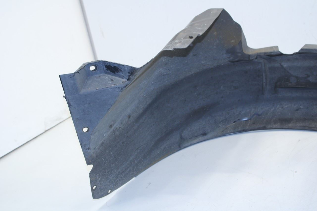 2012-2015 Jaguar XF Portfolio Front Left Wheelhouse Liner Splash Shield C2Z22404 - Alshned Auto Parts