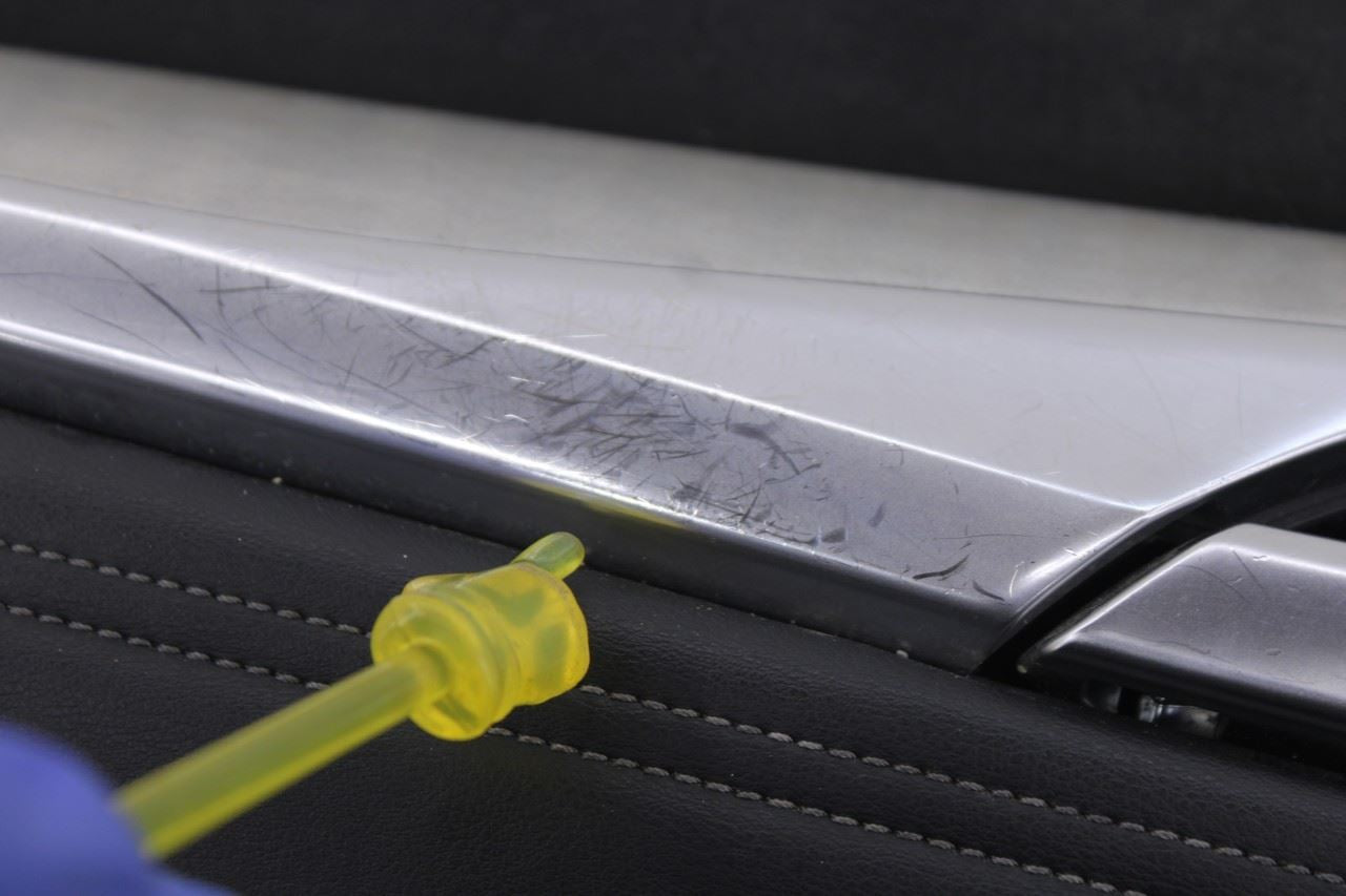 2019-2025 Infiniti QX50 ESSENTIAL Front Left Side Door Trim Panel 809A15NF1A OEM - Alshned Auto Parts