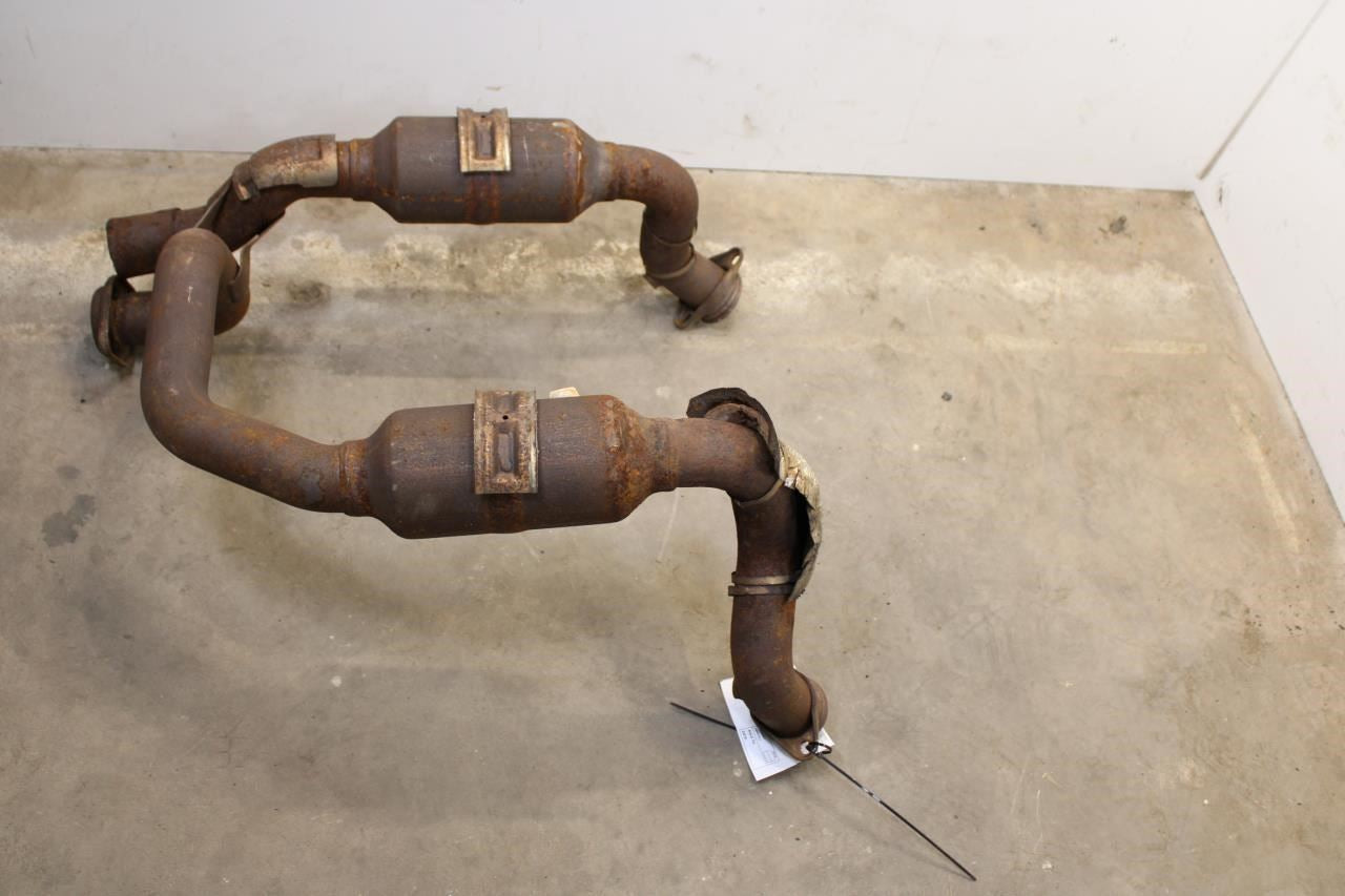 2011-2016 Ford F250 350 450 550 SD 6.2L 4WD Exhaust System Pipe BC3Z-5F250-D OEM - Alshned Auto Parts