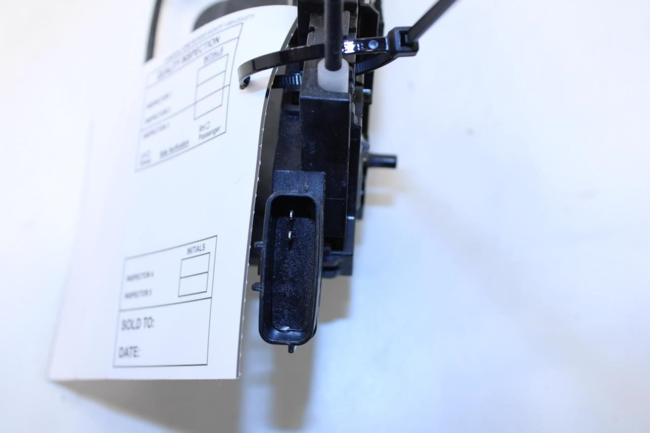 14-23 Infiniti Q50 Luxe RWD Rear Right Side Door Lock Latch Actuator 82500-4GA0A - Alshned Auto Parts