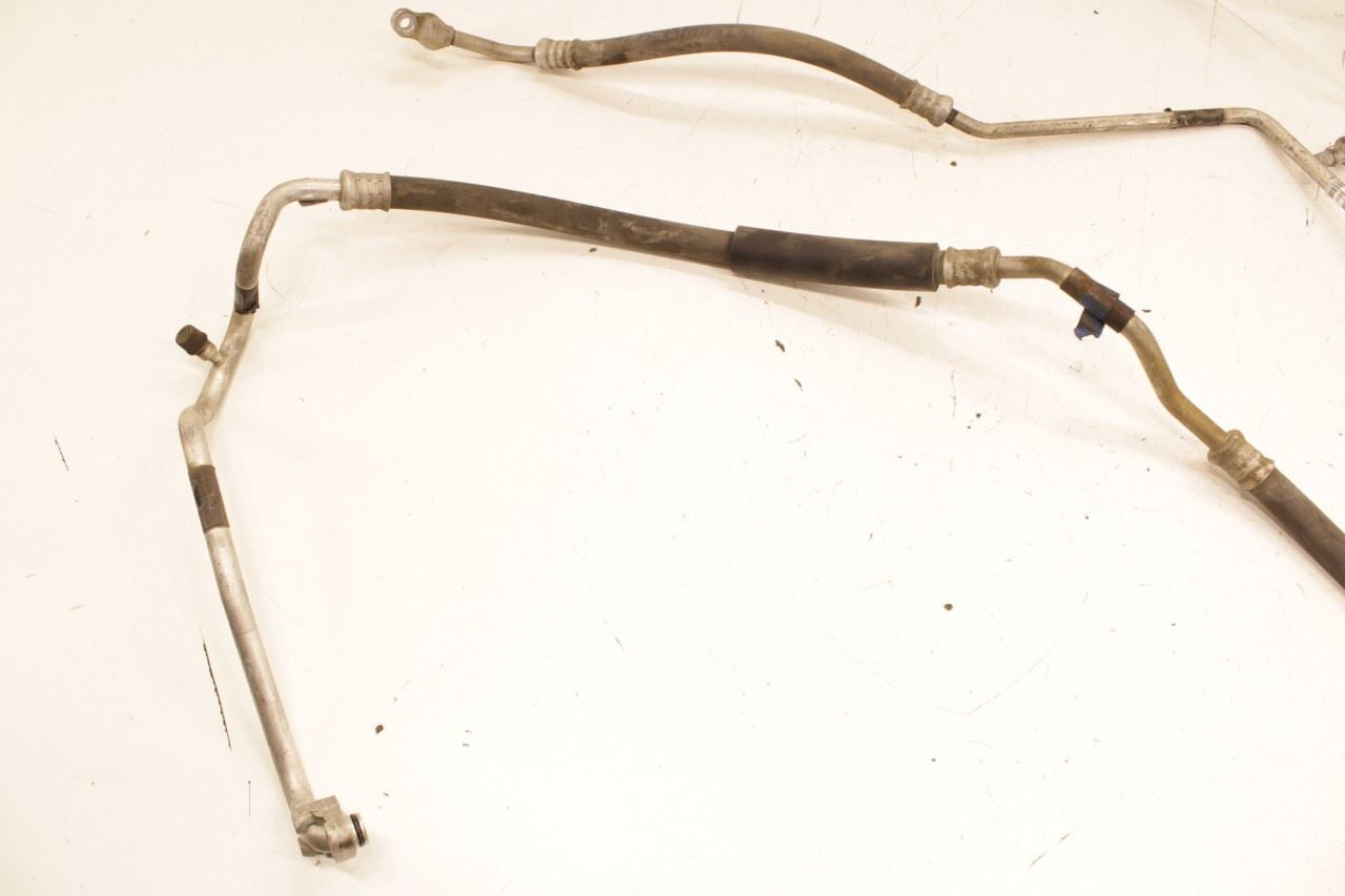 12-20 Isuzu NPR HD 6.0L RWD AC Conditioning Hose Tube Pipe Set 8-98179-009-0 OEM - Alshned Auto Parts