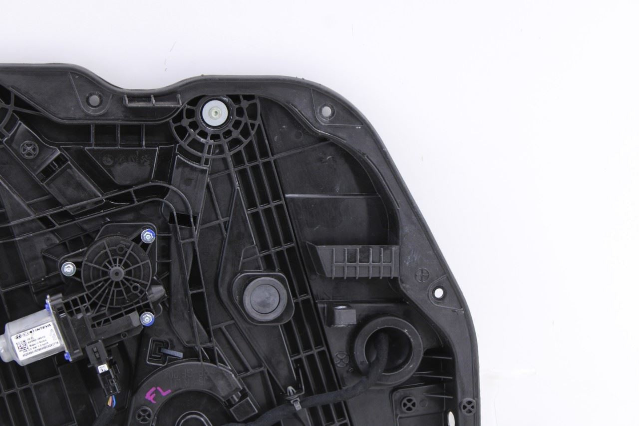 18-23 KIA Stinger GT2 AWD Front Left Door Window Regulator w/ Carrier and Motor - Alshned Auto Parts