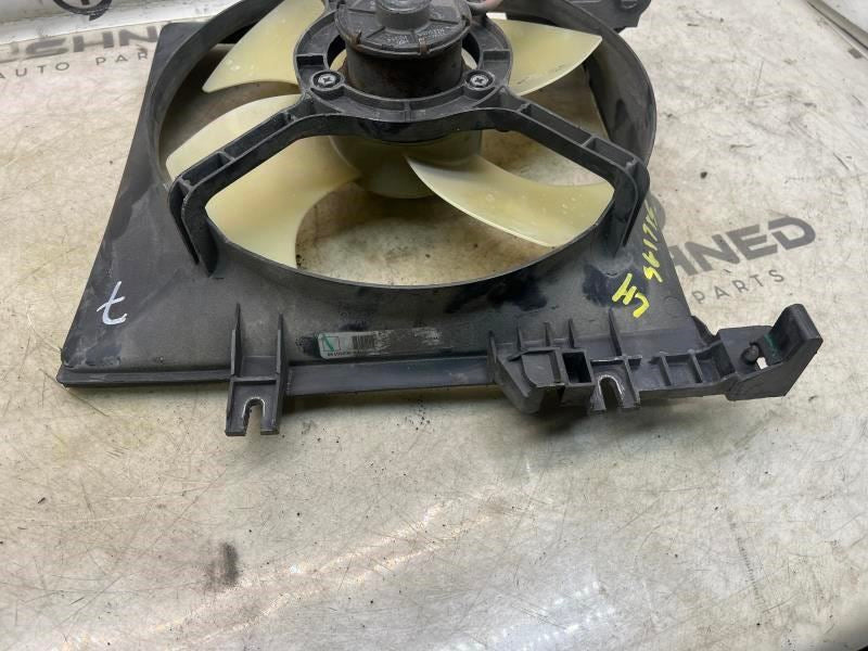 2007-14 Subaru Legacy Limited Radiator Cooling Fan Motor Assembly 45122AG02C OEM - Alshned Auto Parts