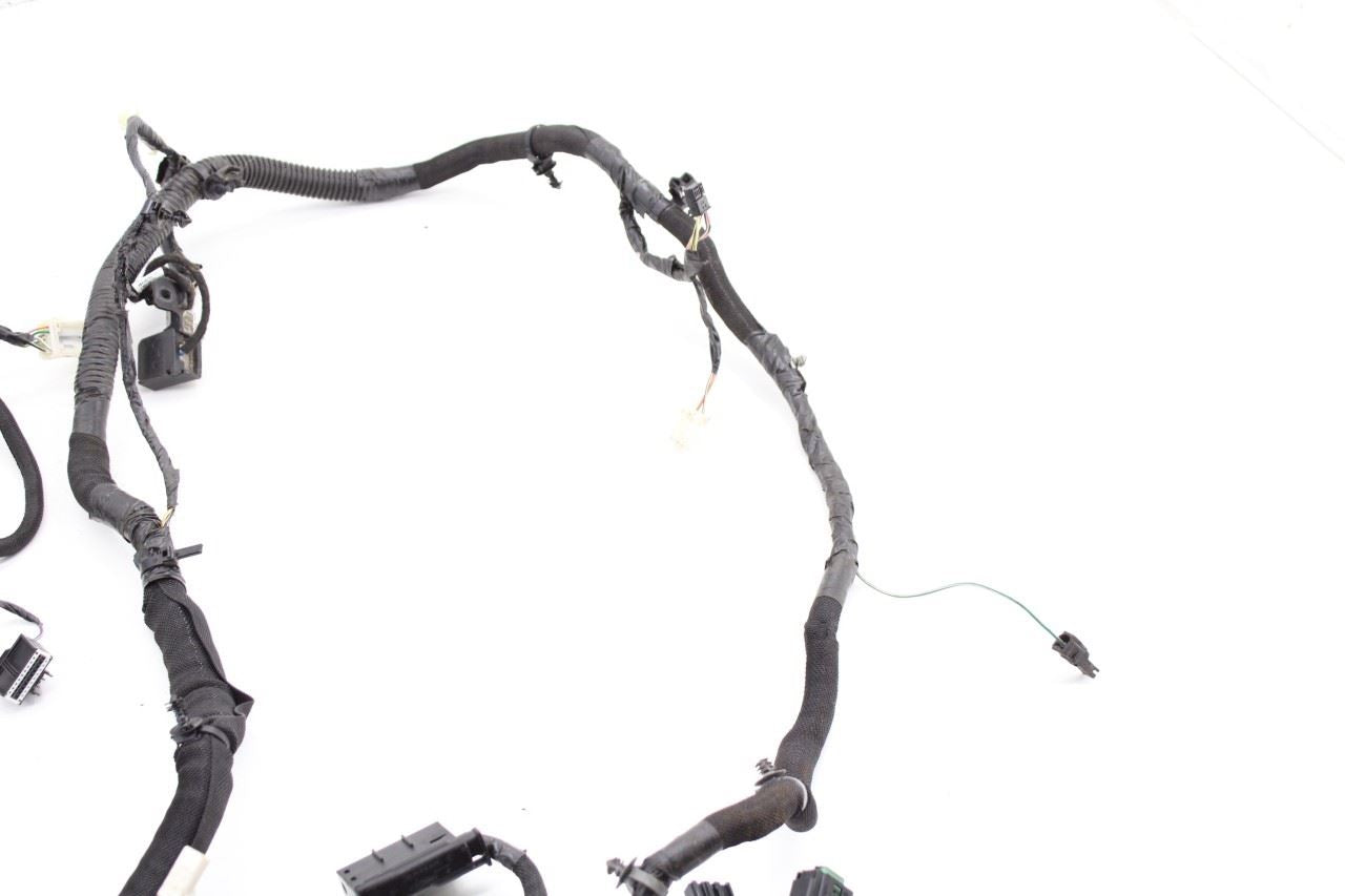 2013 Jeep Wrangler Unlimited Sport Dash Instrument Panel Wiring Harness *ReaD* - Alshned Auto Parts