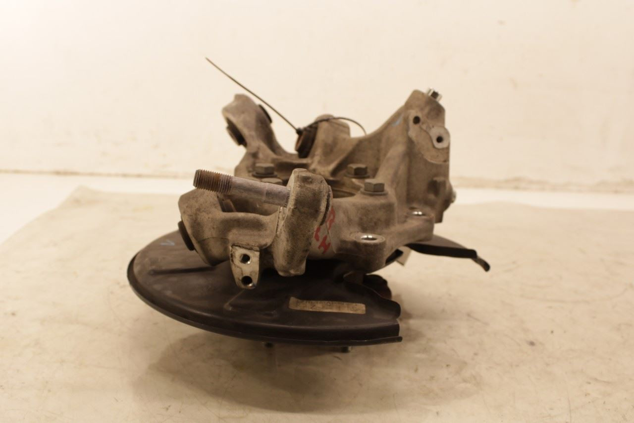 2019-25 Acura RDX SH-AWD Rear Left Driver Side Spindle Knuckle Hub 52215-TJB-A03 - Alshned Auto Parts