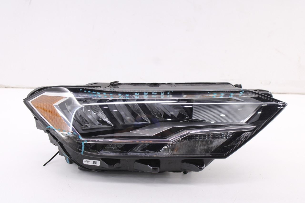 2019-24 Volkswagen Jetta SE Front Passenger Right Side LED Headlight Lamp *ReaD*0