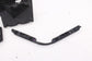 10-12 Ford Mustang Premium Conv V6 4.0L Rear Bumper Right Side Mount Bracket Set2