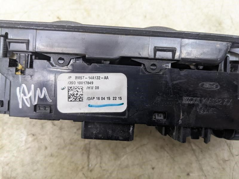 2013-2019 Ford Escape FR LH Master Power Window Switch BM5T-14A132-AA OEM *ReaD* - Alshned Auto Parts