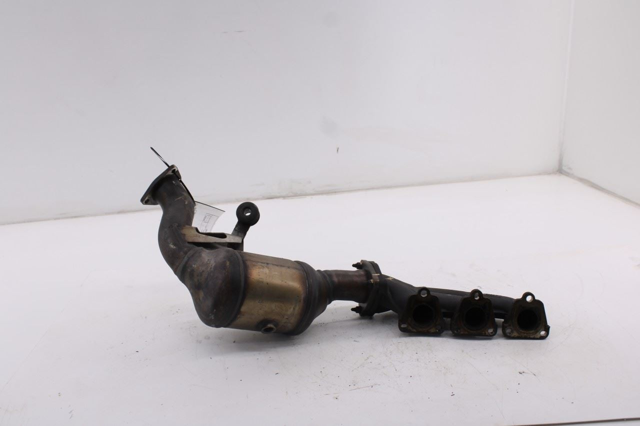 13-16 Audi S4 Premium Plus 3.0L Right Side Exhaust Manifold Pipe 06E-253-032-AB9