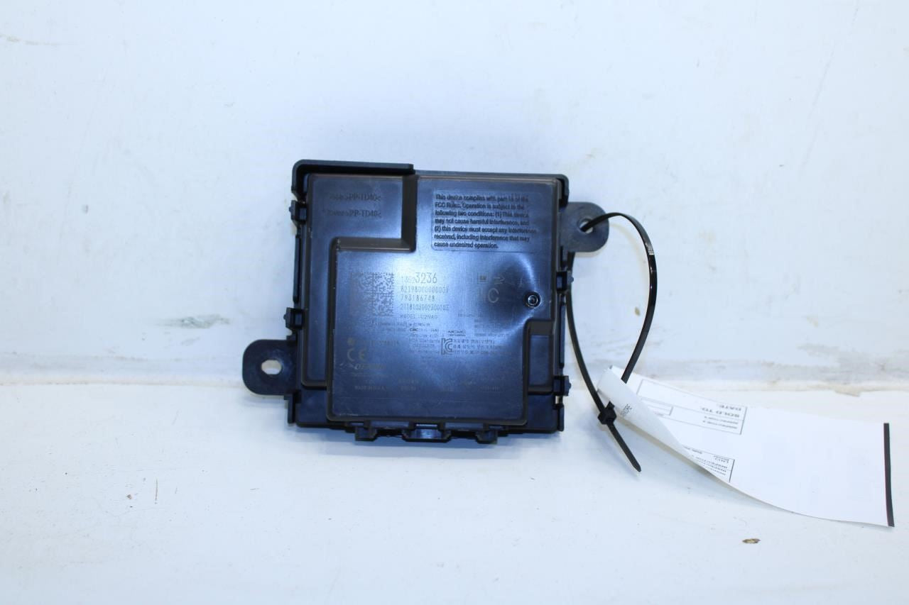 2018-2020 Buick Encore Theft-Locking Keyless Entry Control Module 13523236 OEM - Alshned Auto Parts