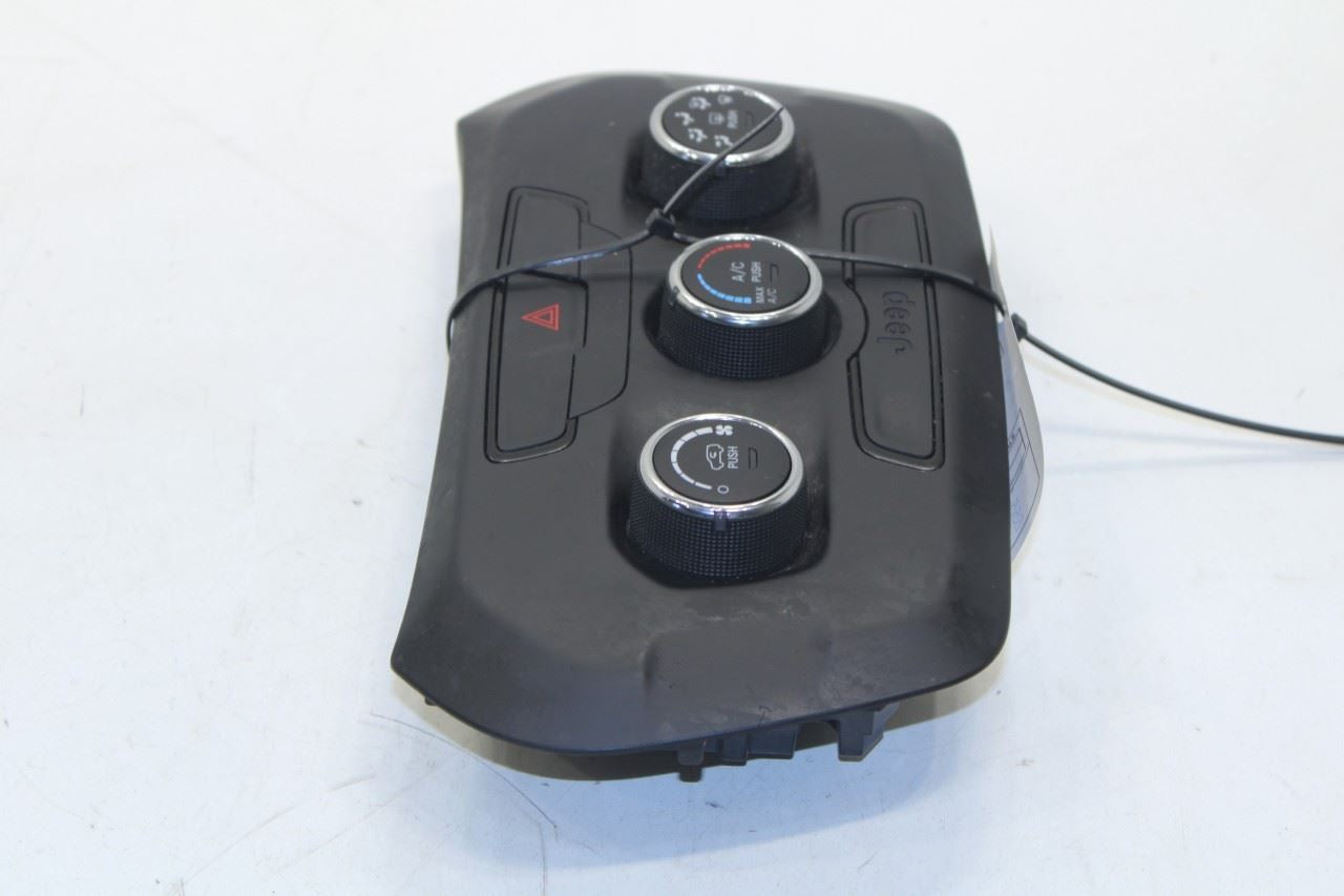 2018-2021 Jeep Renegade Sport AC Heater Temperature Climate Control 6VN73LXHAA - Alshned Auto Parts