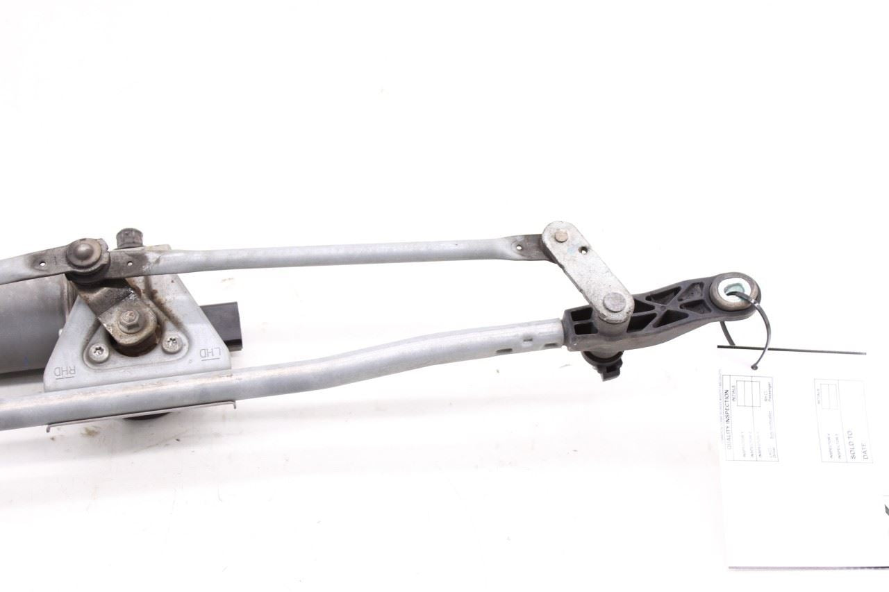 07-18 Jeep Wrangler Unlimited Sport Front Windshield Wiper Transmission Linkage 7