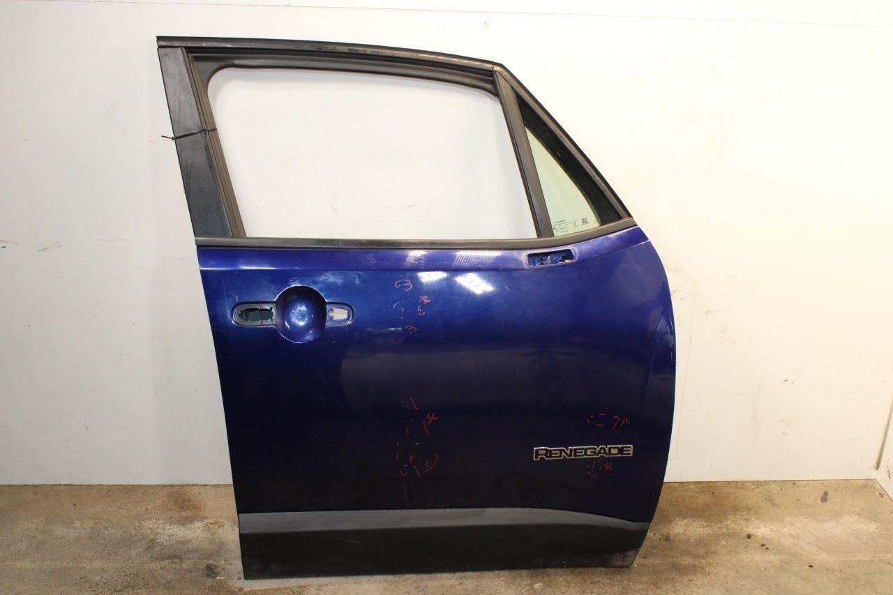 2015-2020 Jeep Renegade Front Right Passenger Door Shell Panel 68320801AA OEM - Alshned Auto Parts