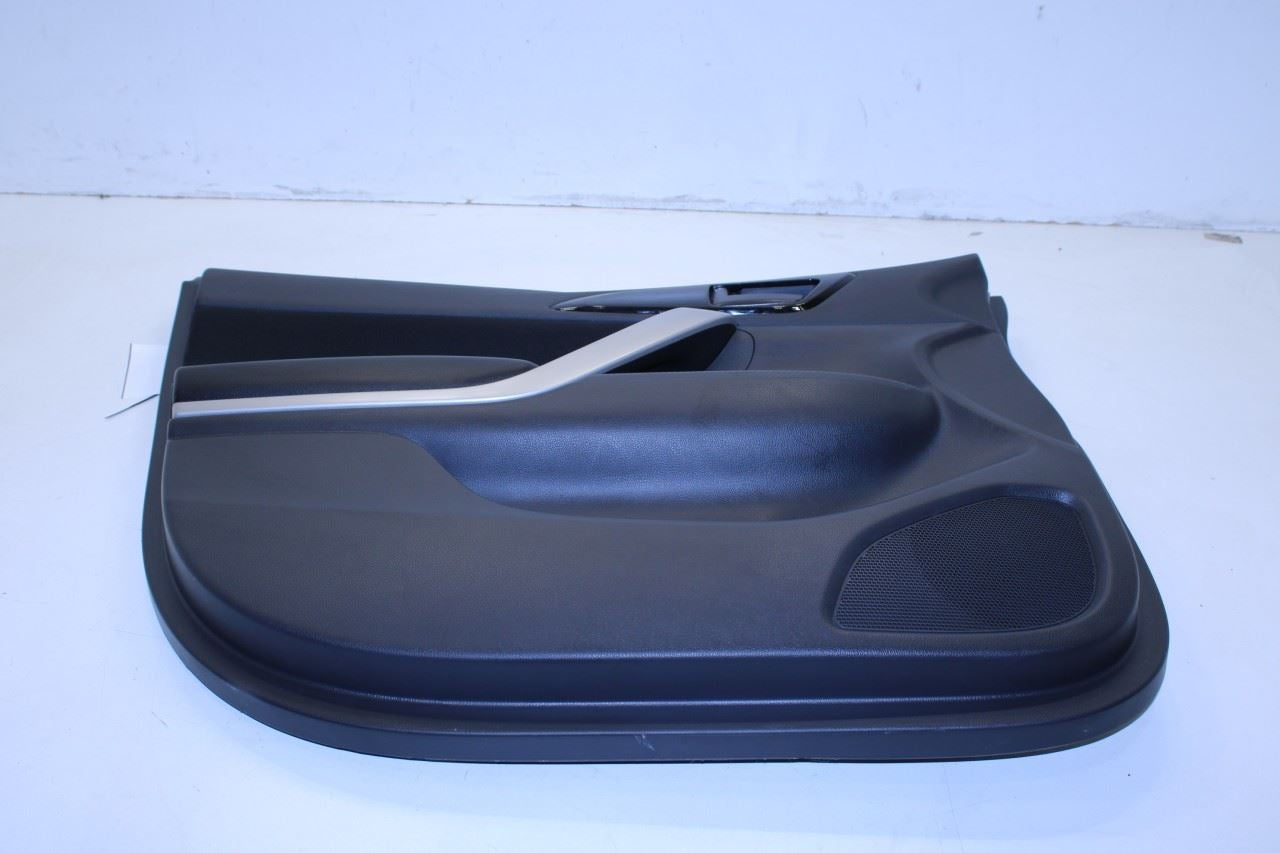 2022-2025 Mitsubishi Eclipse Cross ES Front Left Door Trim Panel 7221C637ZZ OEM - Alshned Auto Parts