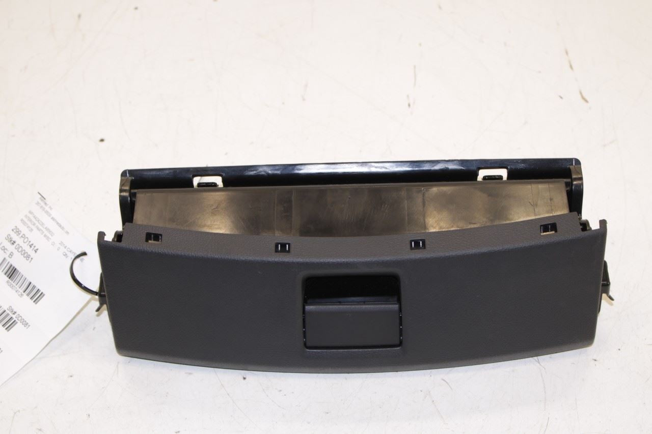 14-18 Porsche Cayenne Platinum Front RH Side Seat Lower Storage Tray Drawer Box - Alshned Auto Parts