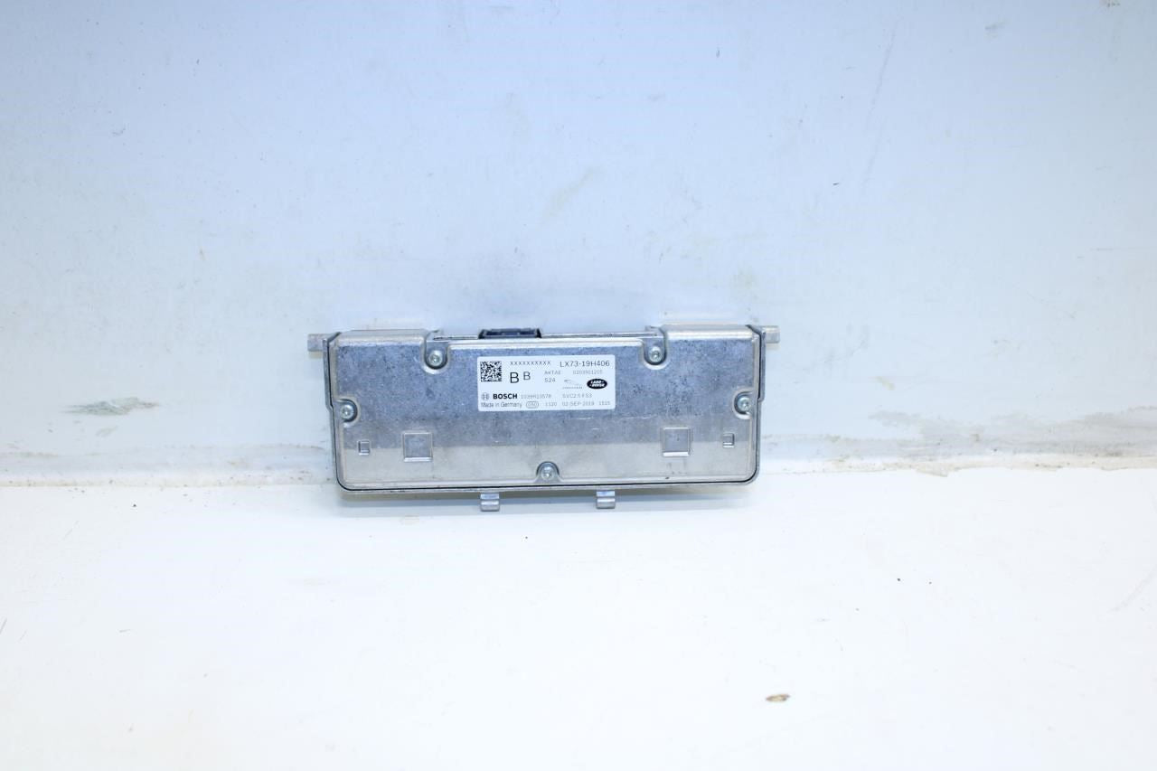 2018-2020 Jaguar XE Front Windshield Lane Keep Assist Camera LX73-19H406 OEM - Alshned Auto Parts