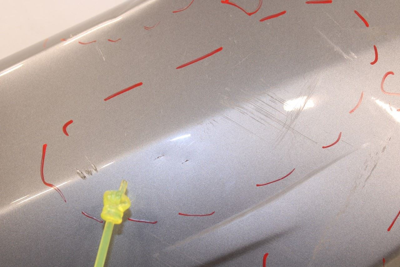 2011-2017 BMW X3 xDrive28i Front Left Driver Fender Panel 41357267323 OEM *ReaD* - Alshned Auto Parts