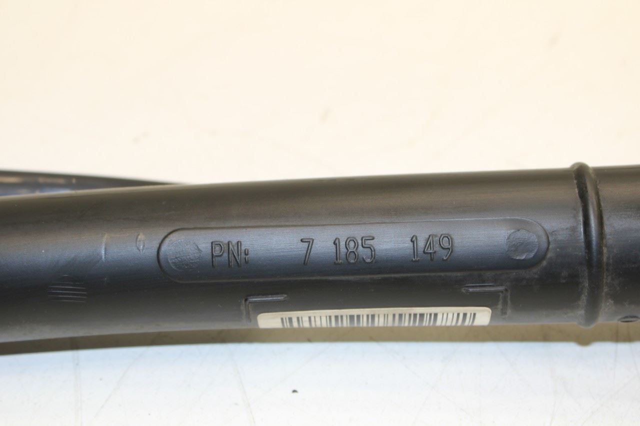 2010-2015 BMW 750Li xDrive 4.4L Fuel Filler Neck Hose Tube Pipe 16117185144 OEM - Alshned Auto Parts