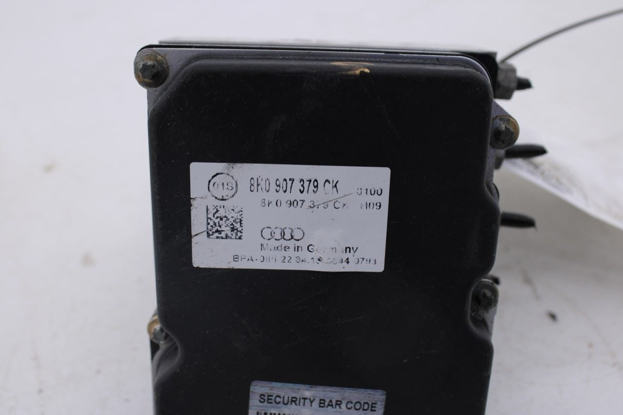 2013-2014 Audi S4 Premium Plus 3.0L ABS Anti Lock Brake Pump Control Module OEM2