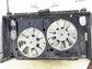 2010-2015 Toyota Prius Dual Radiator Cooling Fan Motor Assembly 16711-37040 OEM - Alshned Auto Parts