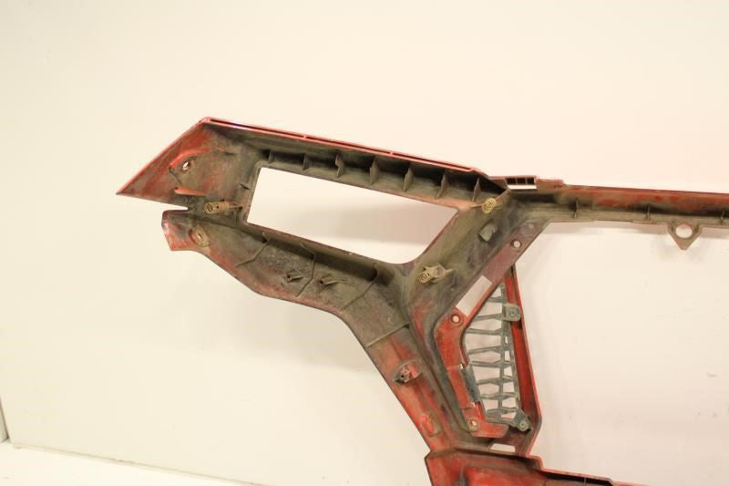 2022-2023 Polaris RZR XP 1000 Front Facia Indy Red 5454743-293 OEM - Alshned Auto Parts