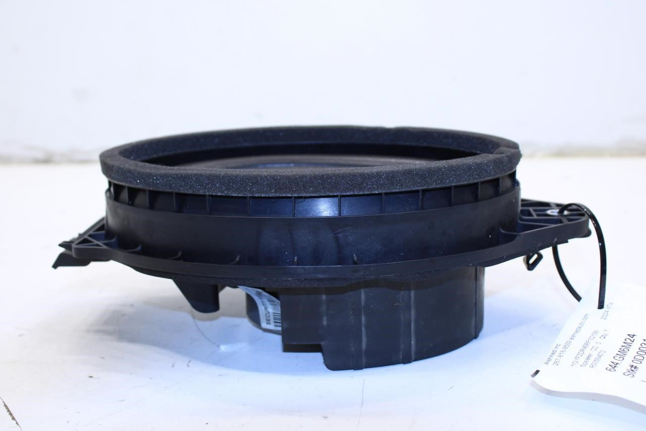 2024-2025 Cadillac XT4 Premium Front Right or Left Door Audio Speaker 85652939 - Alshned Auto Parts