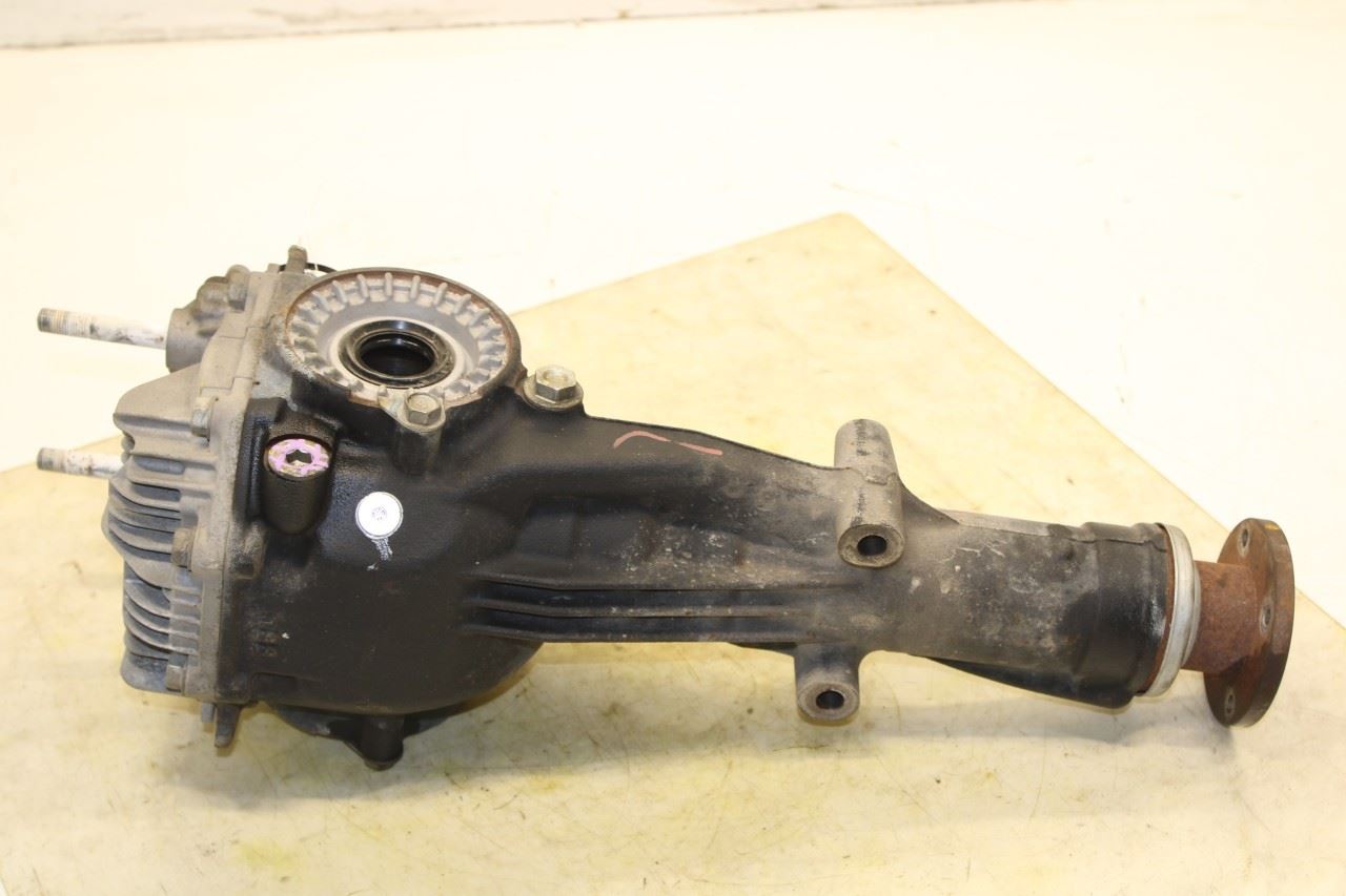 20-2024 Subaru WRX Premium AWD MT Rear Axle Differential Carrier 4.11 ratio 59K - Alshned Auto Parts