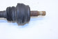 2007-2013 Mercedes-Benz S550 AWD Rear Right or Left CV Axle Drive Half Shaft - Alshned Auto Parts