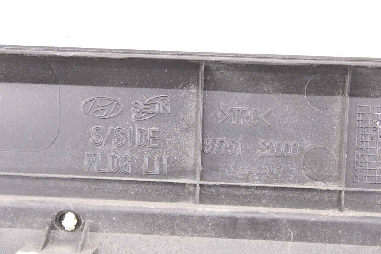 2019-23 Hyundai Santa Fe SEL Left Rocker Skirt Panel Molding 87751-S2000 *ReaD* - Alshned Auto Parts