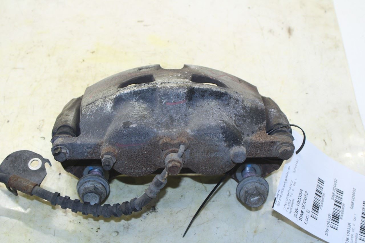 2017-2020 Ford F150 XL Super Cab Front Right Side Brake Disc Caliper FL3Z2B120C - Alshned Auto Parts