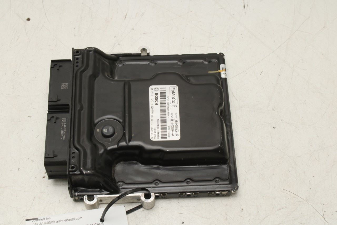 2020-2025 Ford Escape SEL Engine Computer Control Module ECU ECM LX6A-12A650-XA - Alshned Auto Parts